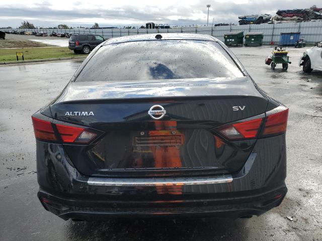 2019 NISSAN ALTIMA SV #3316141230