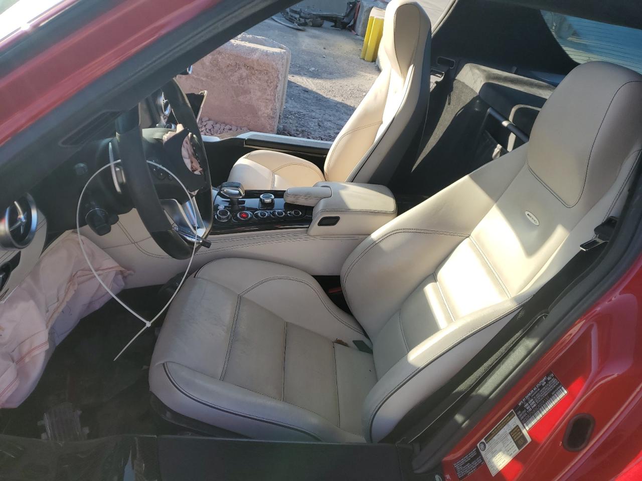 MERCEDES-BENZ SLS-CLASS AMG