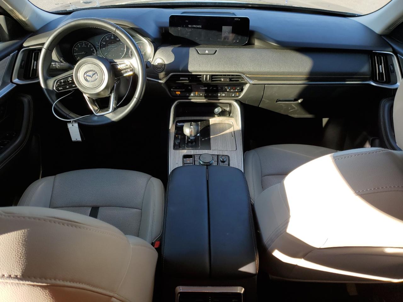 MAZDA CX-90 PREFERRED