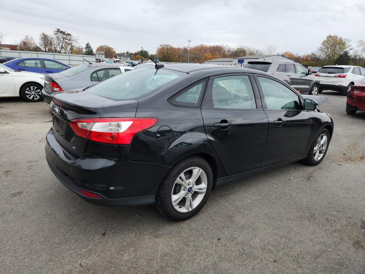 FORD FOCUS SE