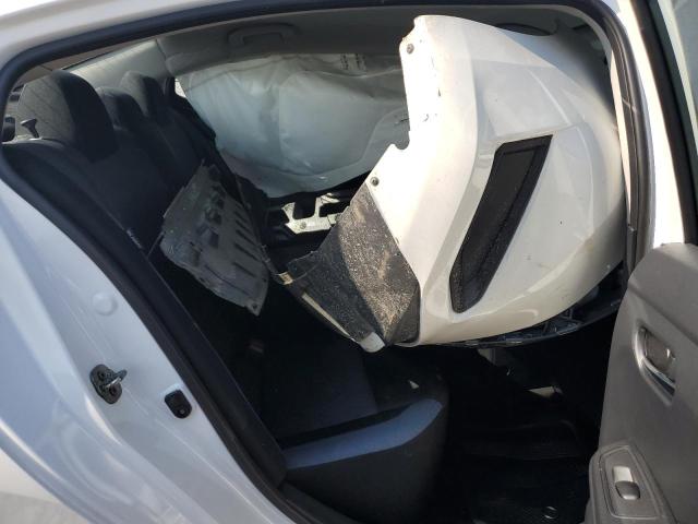 2025 NISSAN VERSA SV #3305388308