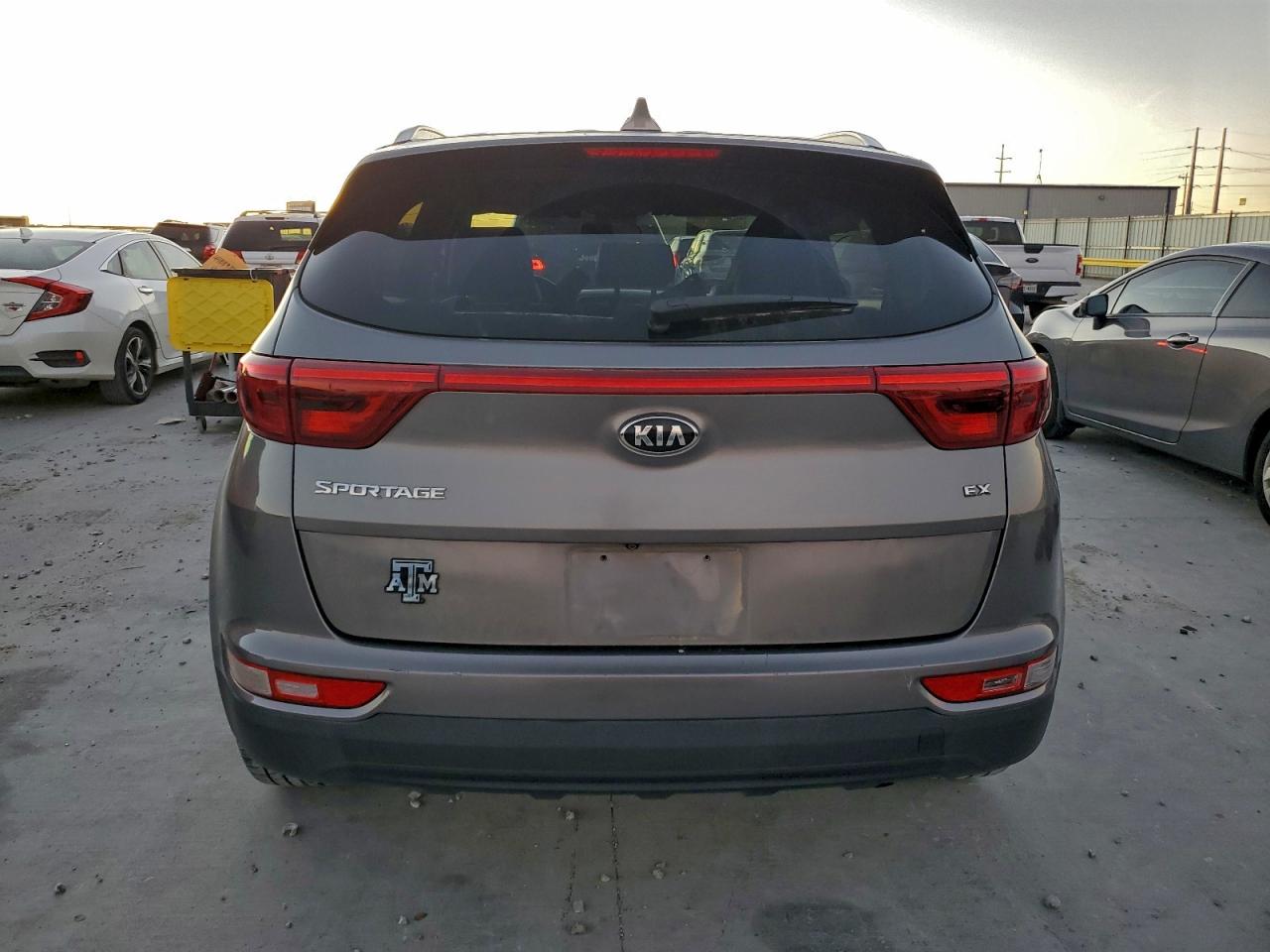 KIA SPORTAGE EX