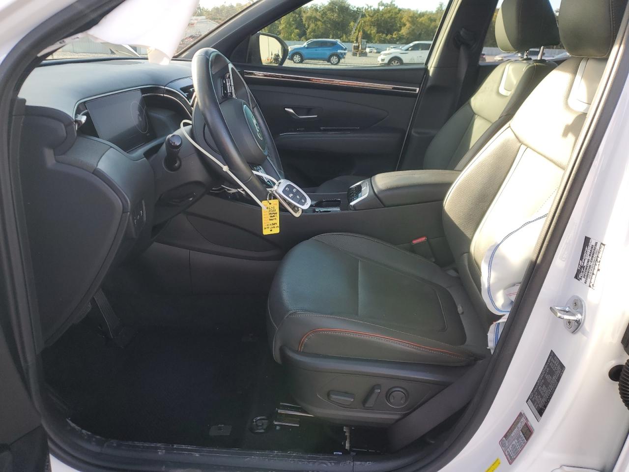 HYUNDAI SANTA CRUZ LIMITED