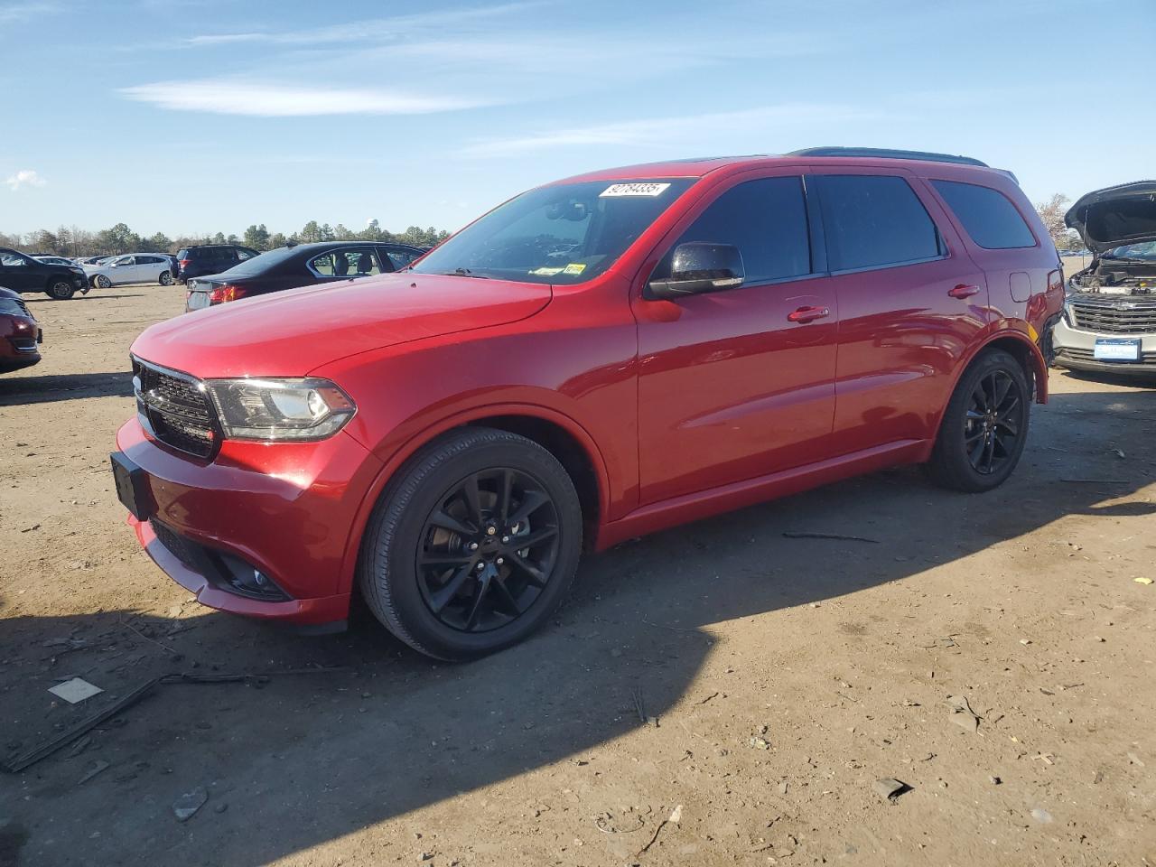 DODGE DURANGO R/T
