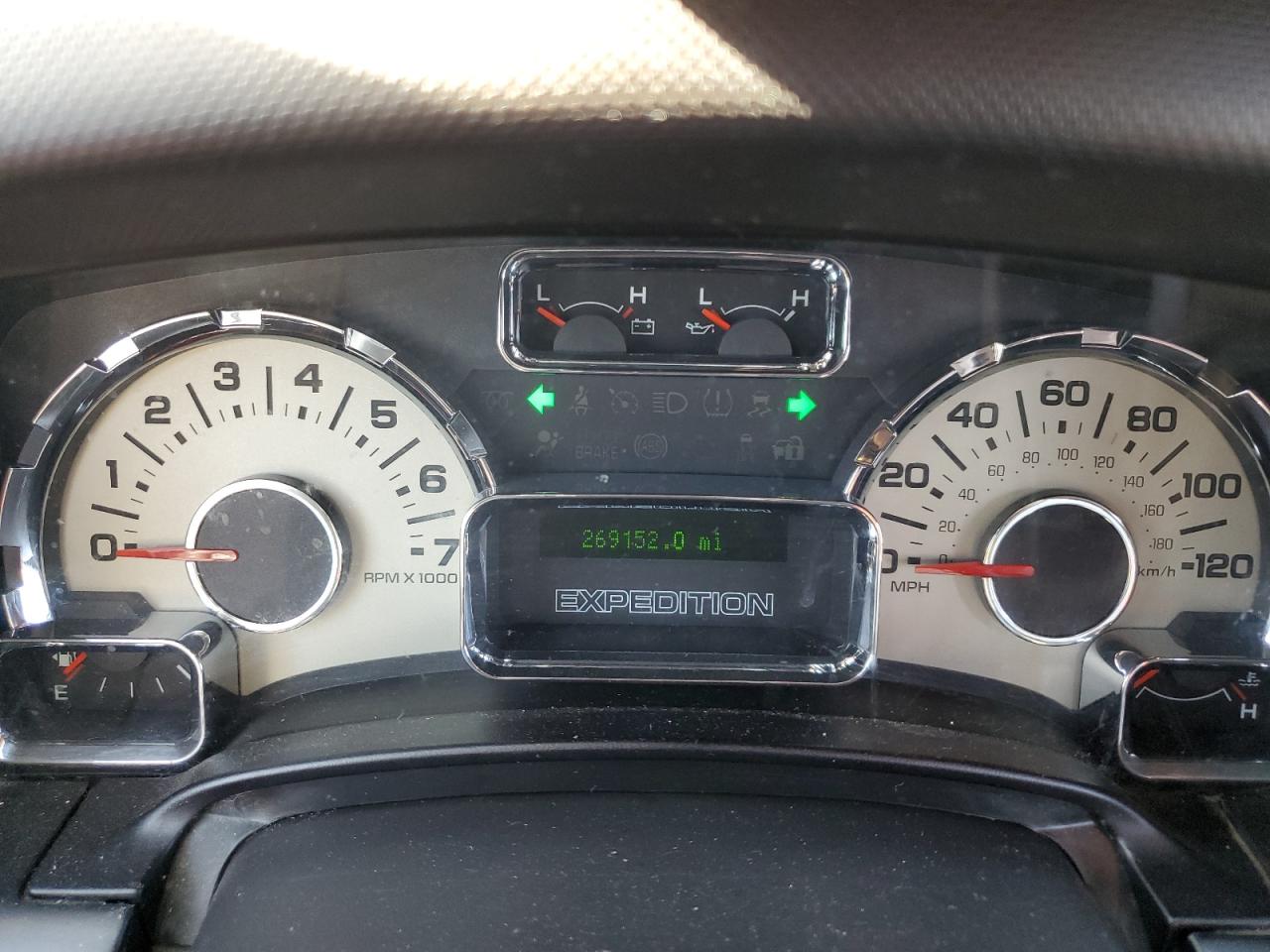 FORD EXPEDITION LIMITED