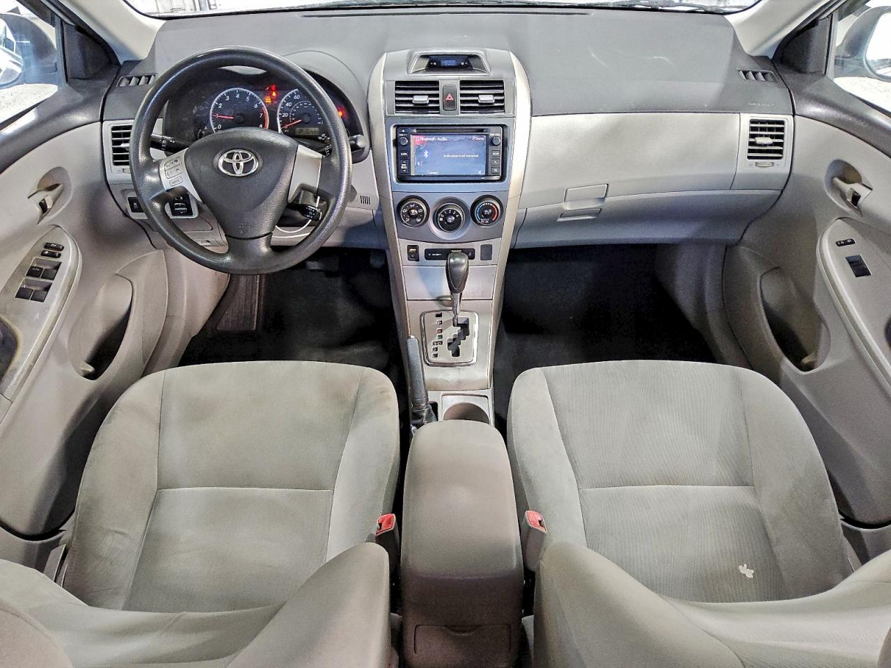 Lot #3304540448 2013 TOYOTA COROLLA