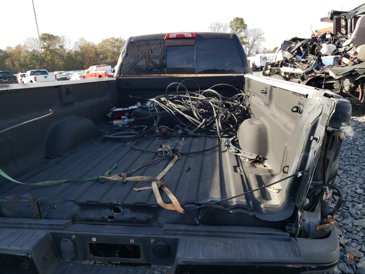 GMC SIERRA K3500 DENALI