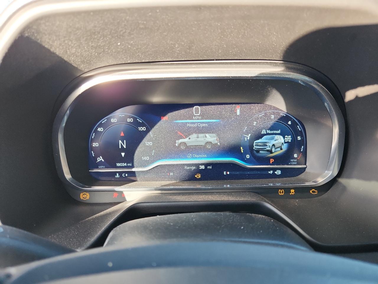 CHEVROLET TAHOE K1500 PREMIER