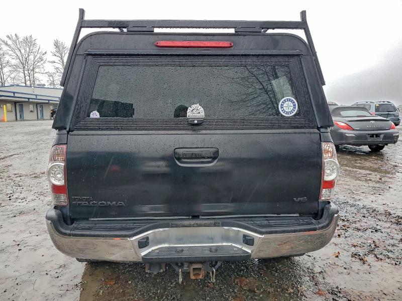 2012 TOYOTA TACOMA DOU #3298203032