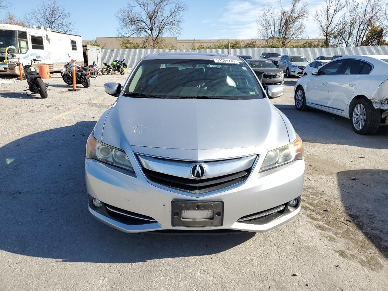 ACURA ILX HYBRID