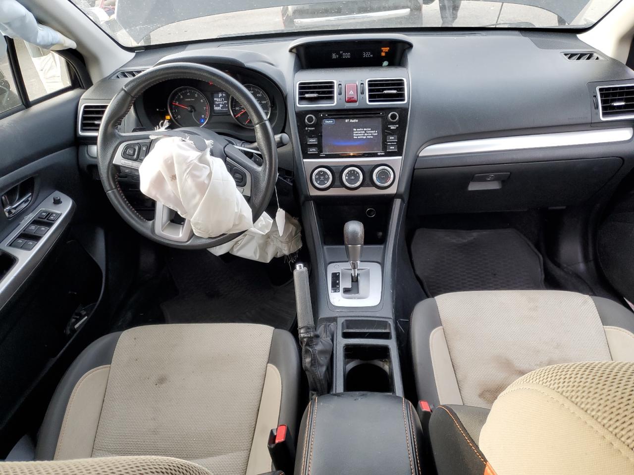 SUBARU CROSSTREK PREMIUM