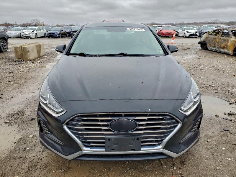 2018 HYUNDAI SONATA SPO #3311590762