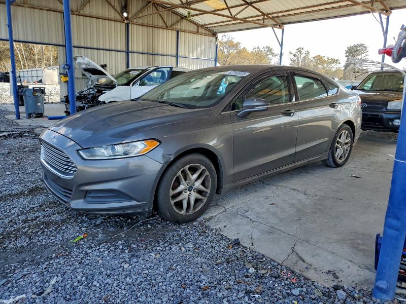 Global Auto Auctions: 2013 FORD FUSION SE