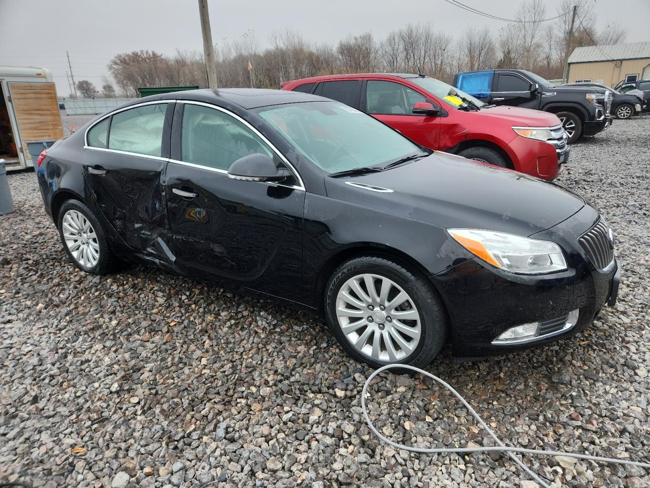 BUICK REGAL PREMIUM