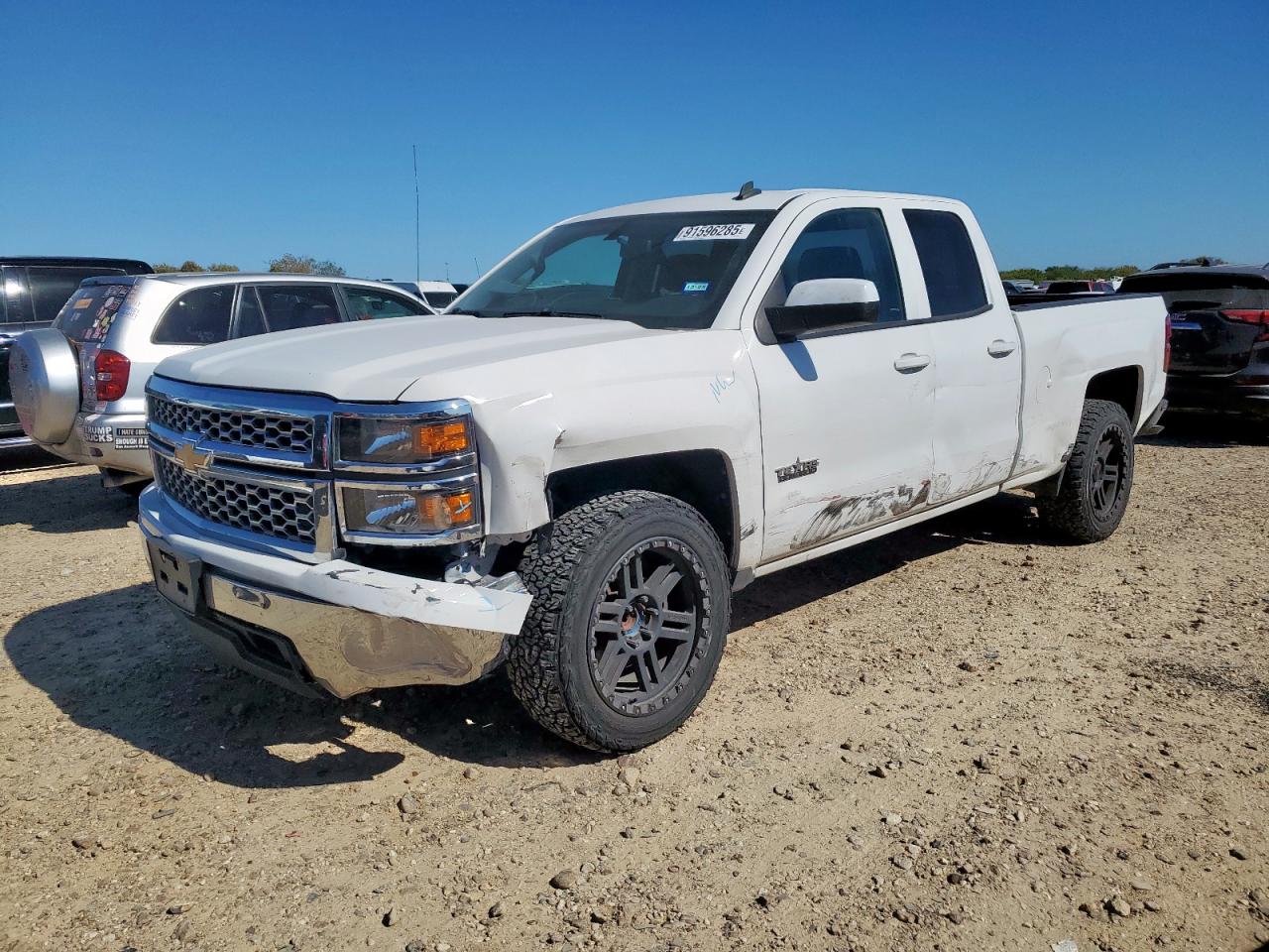 CHEVROLET SILVERADO C1500 LT