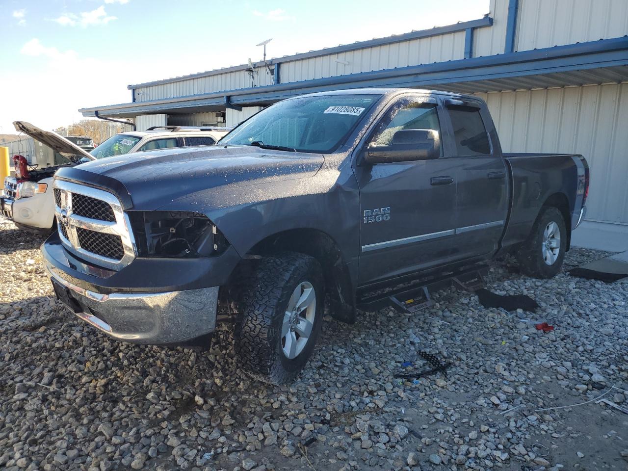 RAM 1500 ST