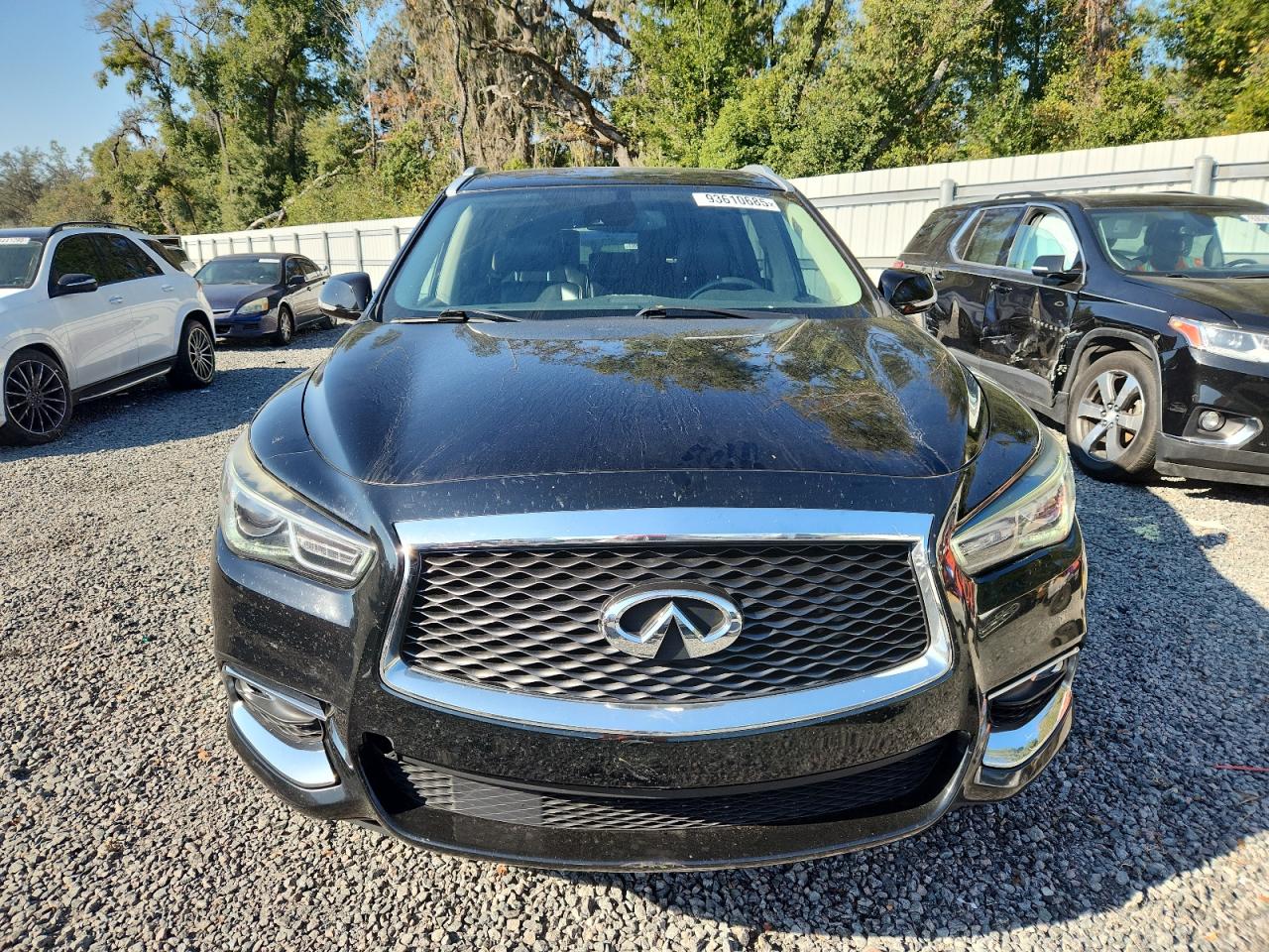 INFINITI QX60 LUXE