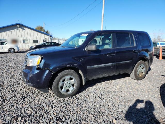 2012 HONDA PILOT LX #3287310981