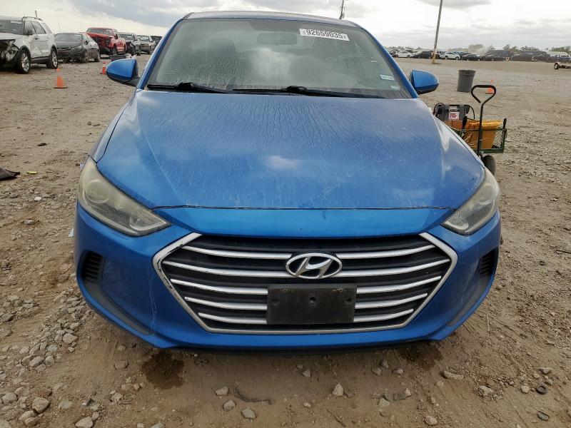 2017 HYUNDAI ELANTRA SE #3291293484