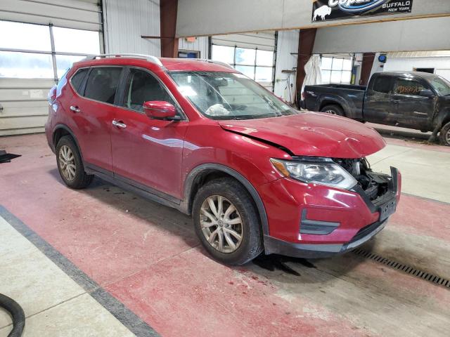 2017 NISSAN ROGUE S #3311581769