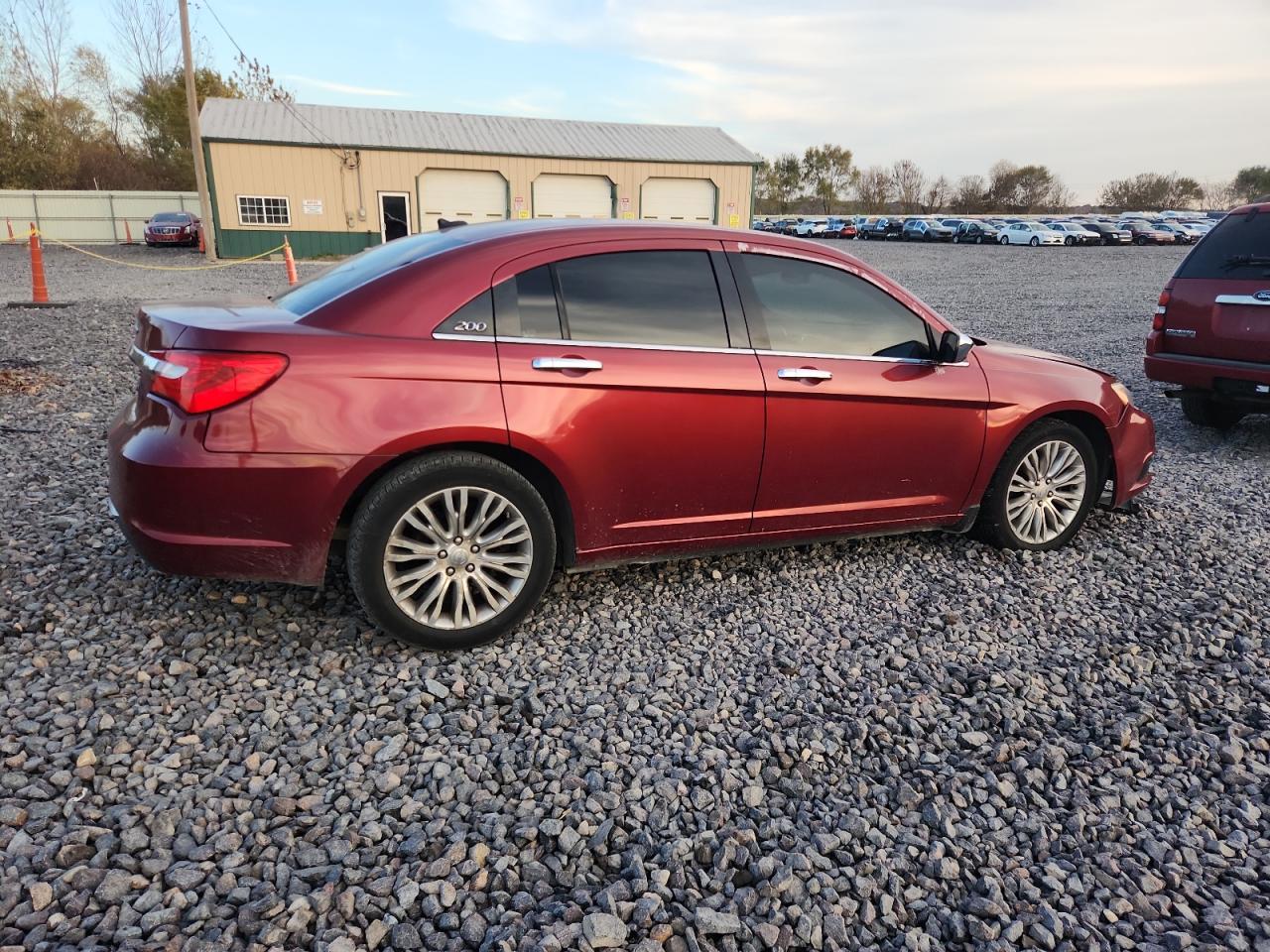 CHRYSLER 200 LIMITED