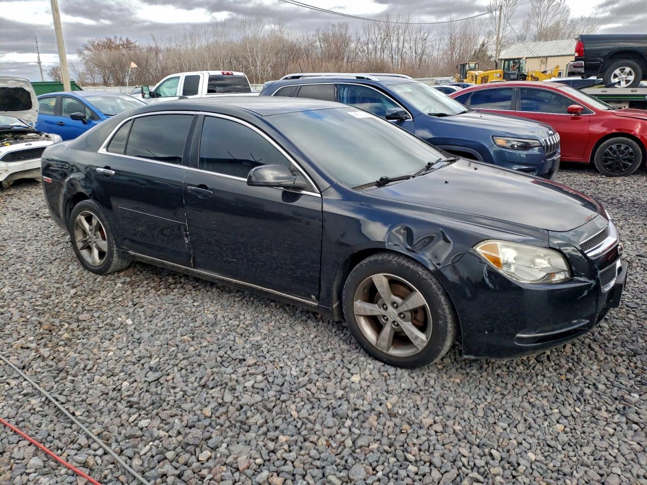 CHEVROLET MALIBU 1LT