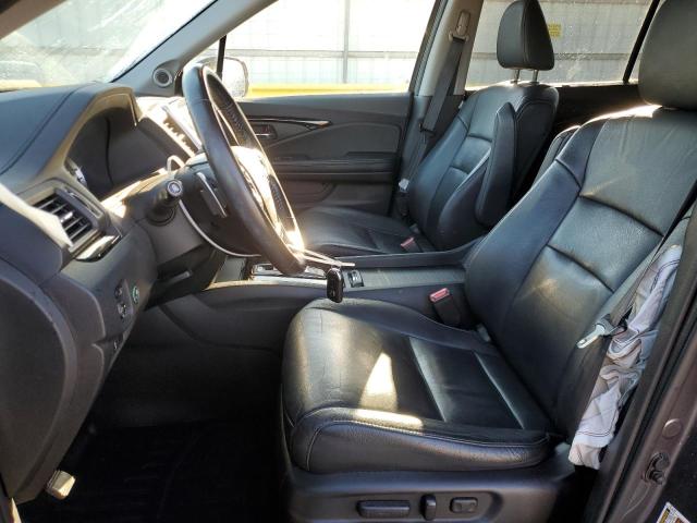 2016 HONDA PILOT TOUR #3297082519