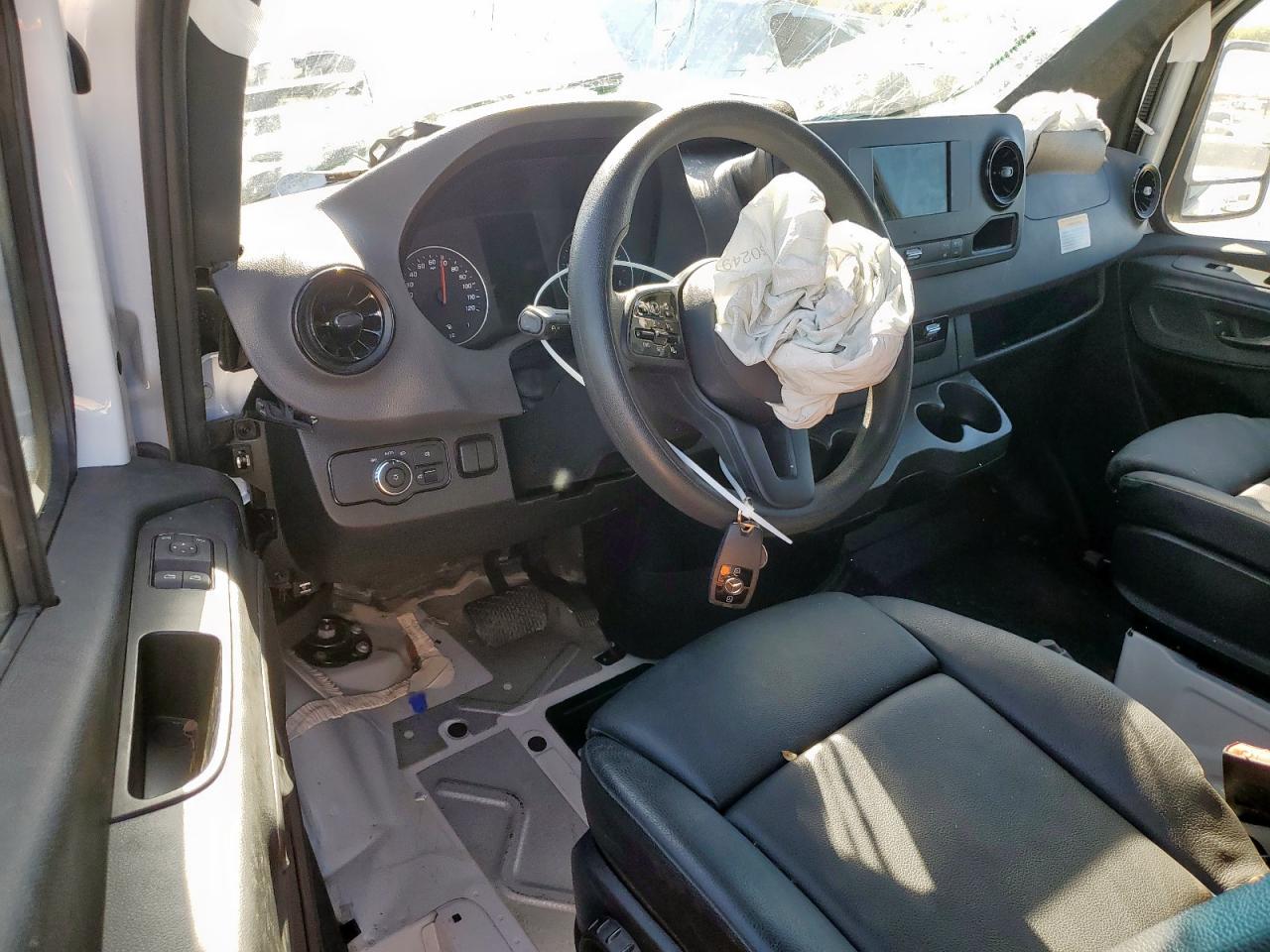 MERCEDES-BENZ SPRINTER 3500