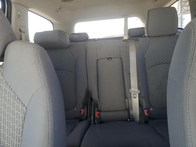 2012 CHEVROLET TRAVERSE L #3292399277