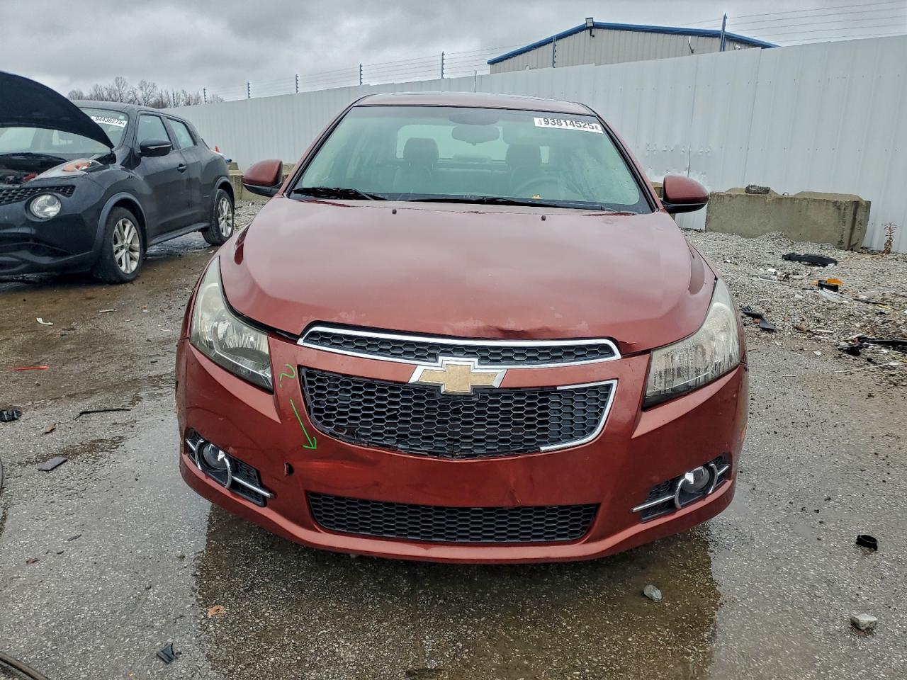 CHEVROLET CRUZE LT