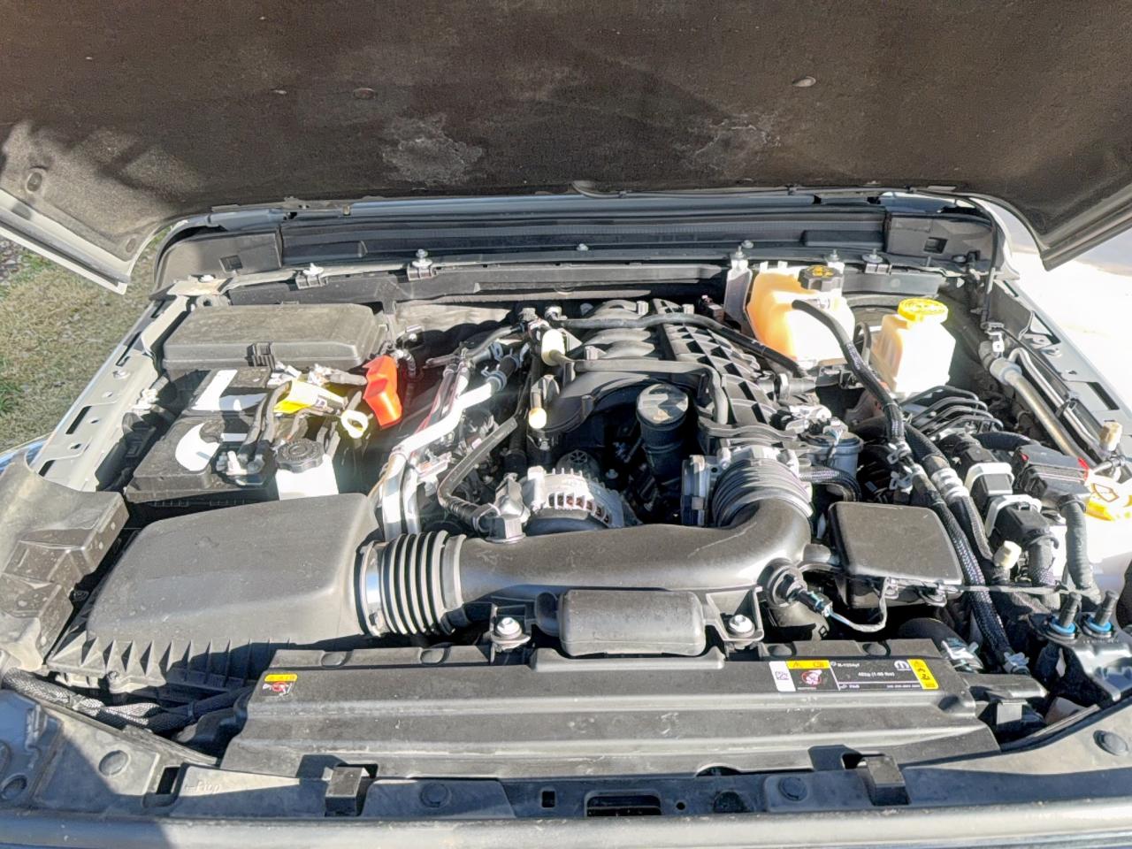 JEEP GLADIATOR SPORT