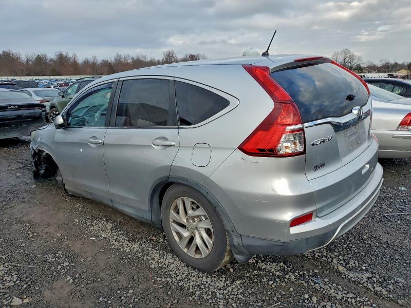 2016 HONDA CR-V EX #3305514081