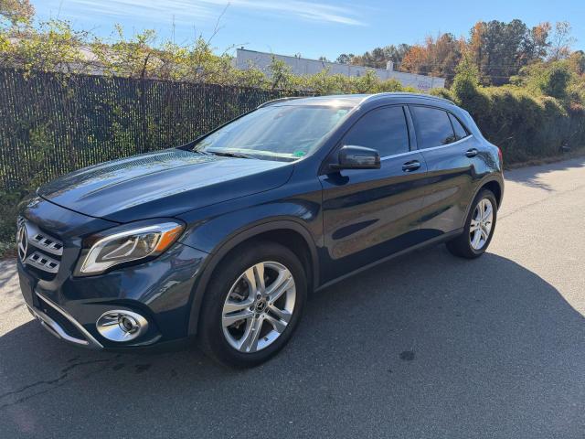 2020 MERCEDES-BENZ GLA250 #3282188877