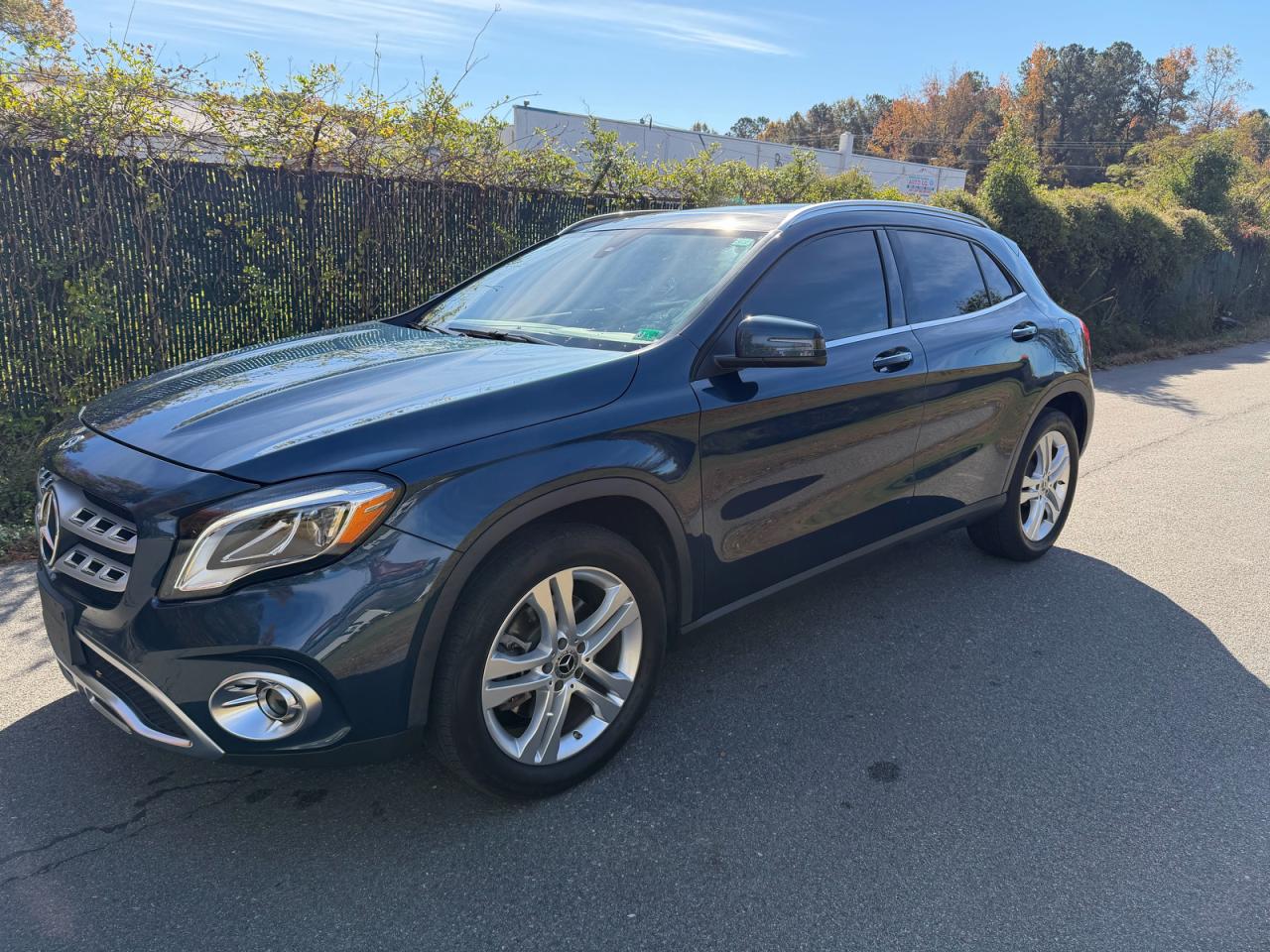 MERCEDES-BENZ GLA-CLASS 250 4MATIC
