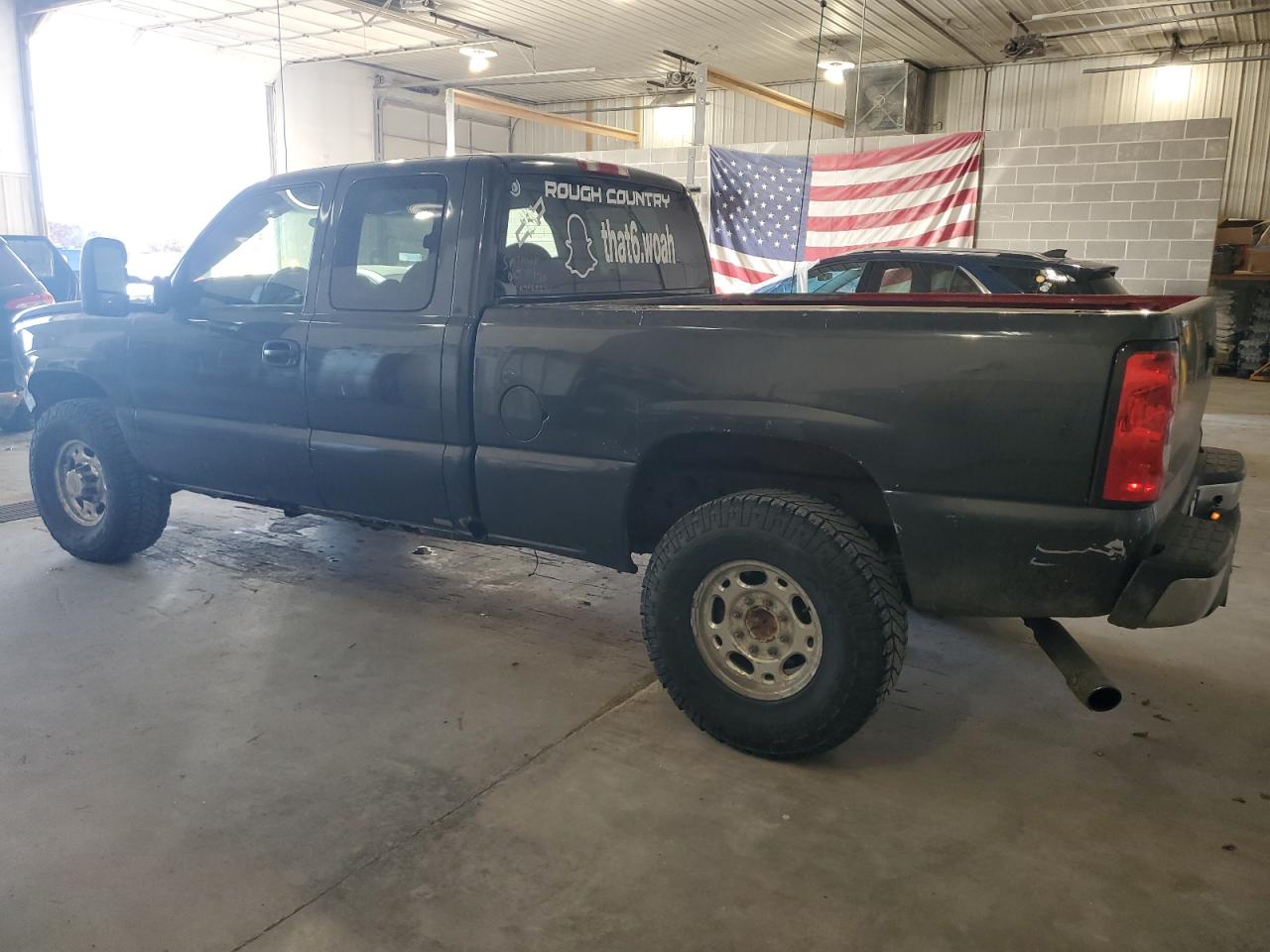 Lot #3291565951 2004 CHEVROLET SILVERADO