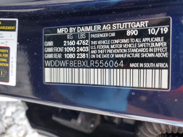2020 MERCEDES-BENZ C 300 4MAT #3291168965