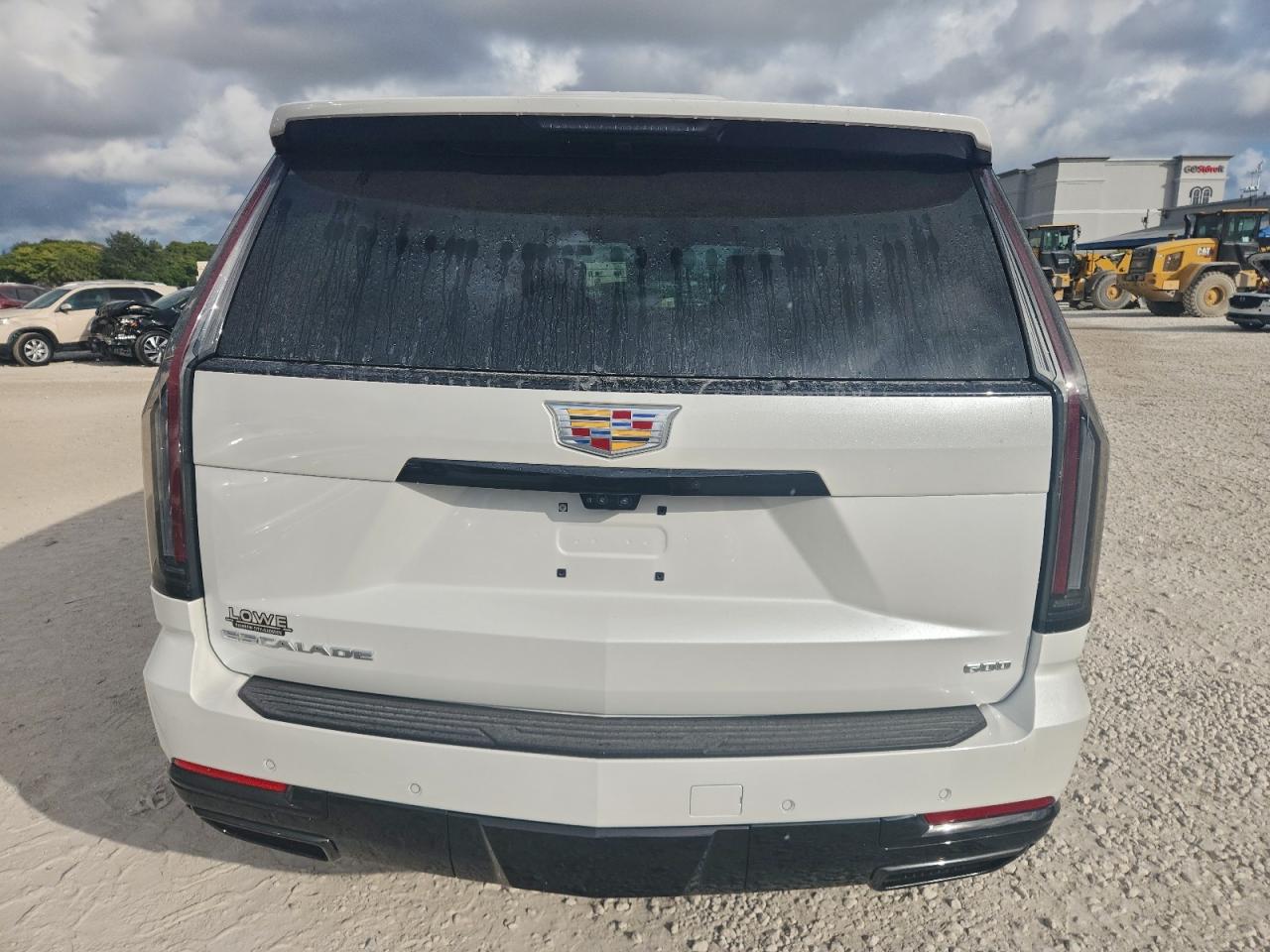 CADILLAC ESCALADE SPORT PLATINUM