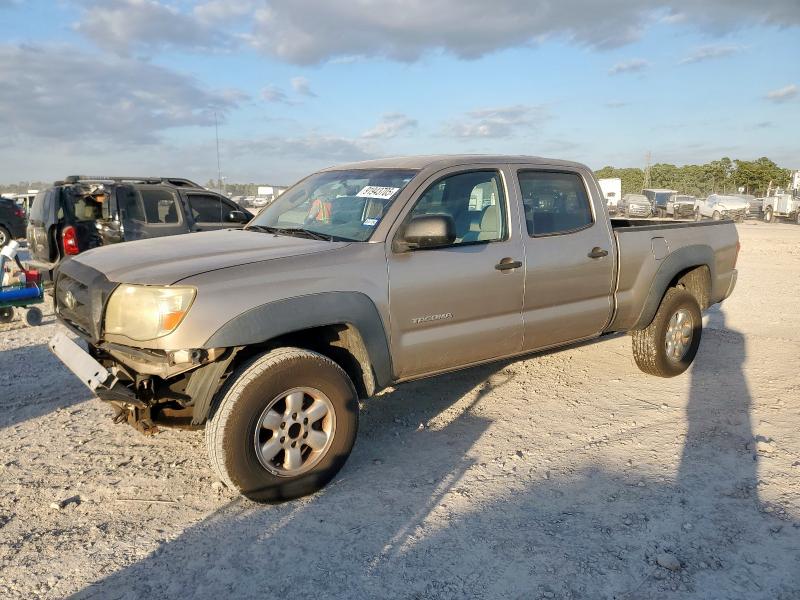 Global Auto Auctions: 2008 TOYOTA TACOMA