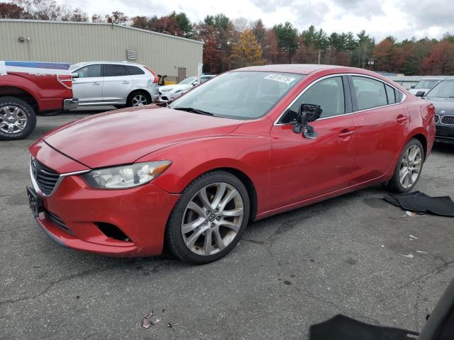 Global Auto Auctions: 2016 MAZDA 6 TOURING