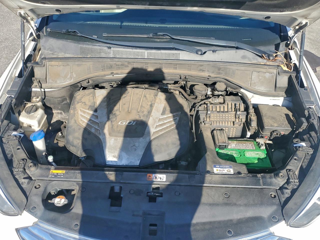 HYUNDAI SANTA FE GLS