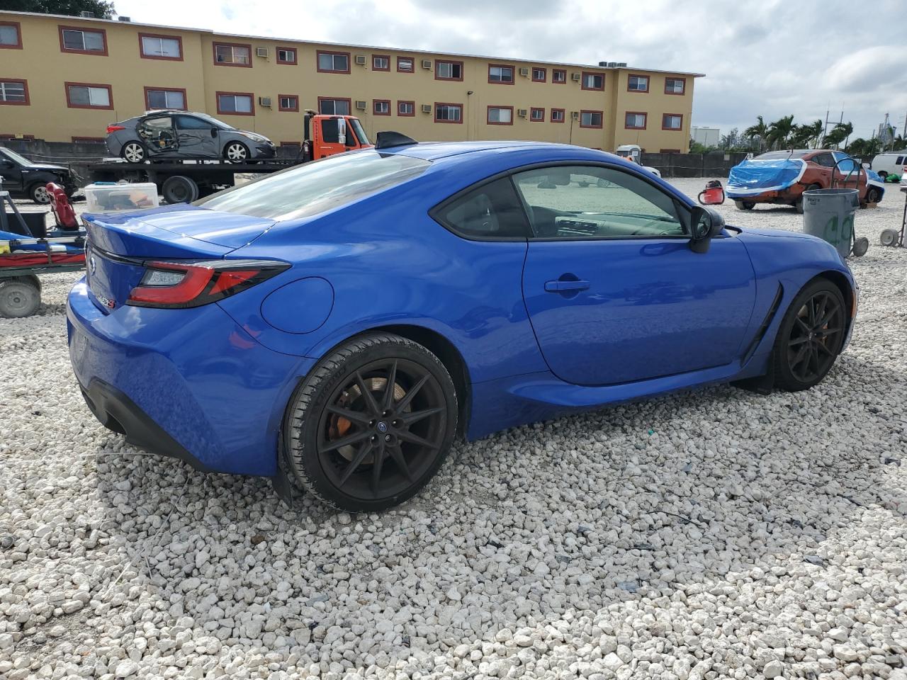 Lot #3309509568 2025 SUBARU BRZ TS