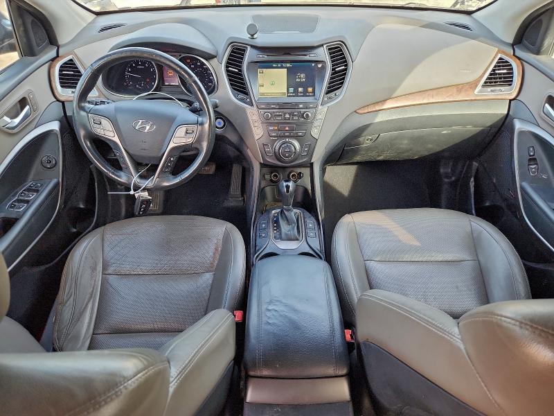 2017 HYUNDAI SANTA FE S #3302902895