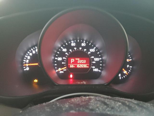 2015 KIA SOUL + #3287690024