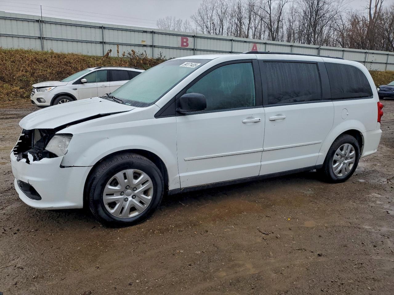 DODGE GRAND CARAVAN SE
