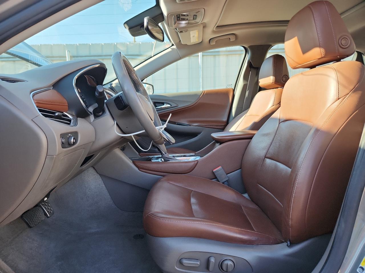 CHEVROLET MALIBU PREMIER