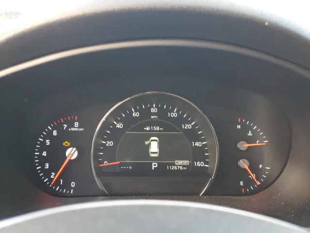 2020 KIA SORENTO EX #3294472549