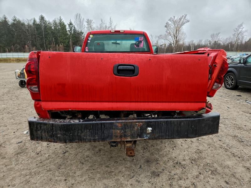 2003 CHEVROLET SILVERADO #3304523509