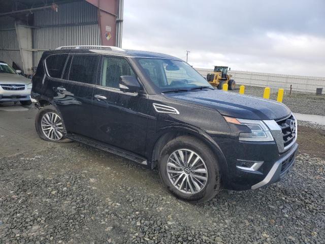 2024 NISSAN ARMADA SL #3305407317