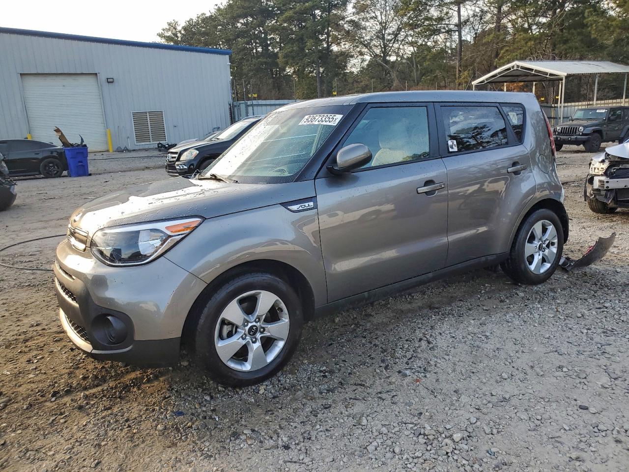 KIA SOUL