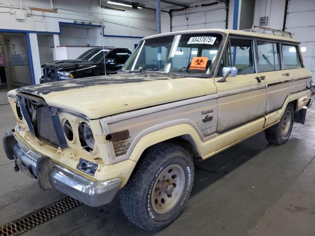 Global Auto Auctions: 1979 JEEP WAGONEER
